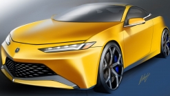 If Only The New 2023 Acura Integra Looked Something Like This Unofficial Coupe Render
