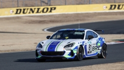 Subaru BRZ Concept Racecar Testing Synthetic Carbon-Neutral Fuels In Japan