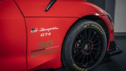 Toyota GR Supra GT4 '50 Edition' Race Car Is Limited To Just Six Examples