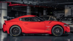 Toyota GR Supra GT4 '50 Edition' Race Car Is Limited To Just Six Examples