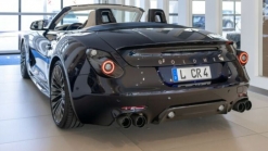 For $230,000, You Can Buy A Boldmen CR4, The Illegitimate Brother Of The BMW Z4
