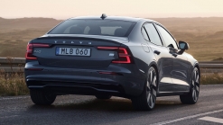 2023 Volvo S60 And V60 Facelift Quietly Unveiled With Subtle Changes And An Android-Based Infotainment