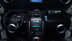 W Motors Ghiath Smart Patrol Is A Nissan-Based SUV For The Dubai Police