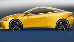If Only The New 2023 Acura Integra Looked Something Like This Unofficial Coupe Render