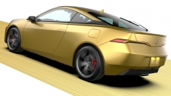 If Only The New 2023 Acura Integra Looked Something Like This Unofficial Coupe Render