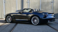 For $230,000, You Can Buy A Boldmen CR4, The Illegitimate Brother Of The BMW Z4