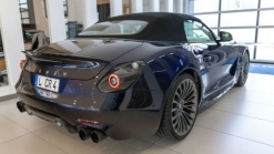 For $230,000, You Can Buy A Boldmen CR4, The Illegitimate Brother Of The BMW Z4