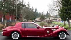 Walk On The Wild Le-Seyde: Your Opportunity To Own A Mitsuoka In America