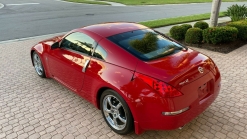 This Pristine 2007 Nissan 350Z Has Only Been Driven 2,138 Miles