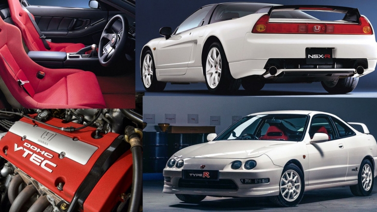 Honda Type R At 30: Driving The Icons And The Oddities
