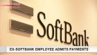 Arrested ex-SoftBank employee talks about Russian