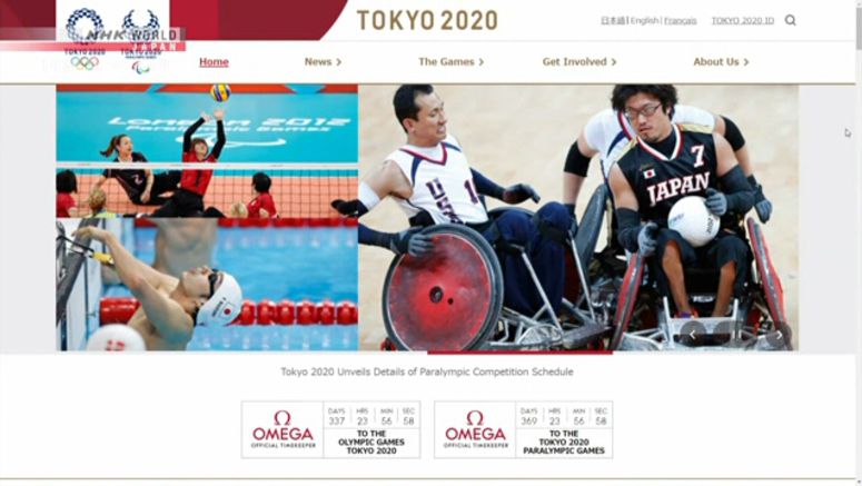 Para-sports bodies point out lack of facilities