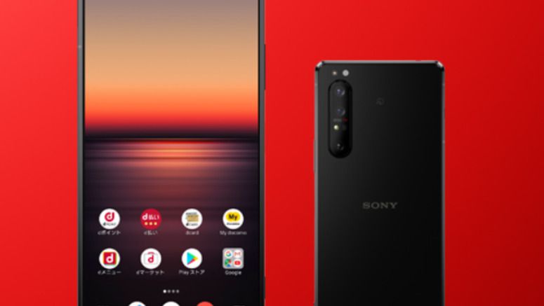 Xperia 1 II (Mark 2) gets late April release in Japan