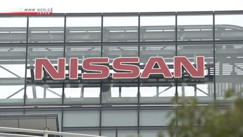 Nissan ordered to pay back taxes from Ghosn era