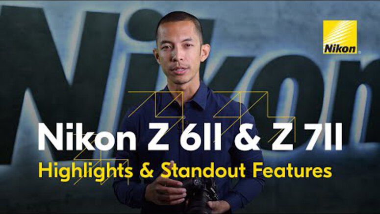 Nikon Z6 II, Z7 II Mirrorless Cameras Announced