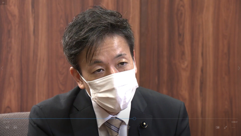 Sources: Arrested Nagano assembly member denies murdering his wife