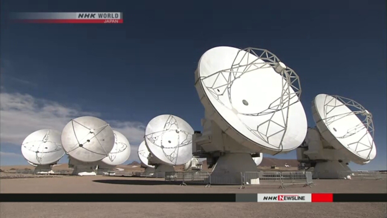 Cyberattack suspends large radio telescope in Chile, affecting research