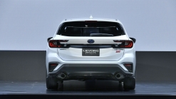 2020 Levorg Prototype STI Breaks Cover With Subaru-First Technologies