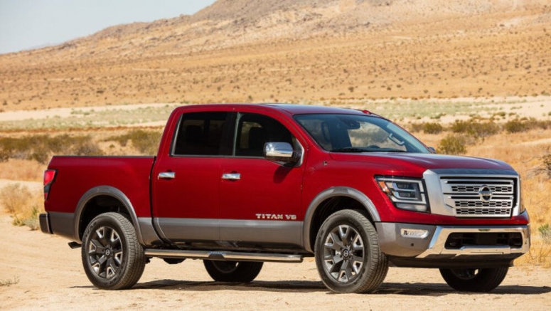 2020 Nissan Titan and Titan XD get more expensive as they get better