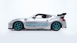 Paul Walker's Nissan 370Z From Fast & Furious Becomes The Most Expensive 370Z Ever Sold In Auction