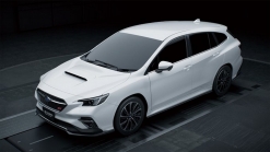 2020 Levorg Prototype STI Breaks Cover With Subaru-First Technologies