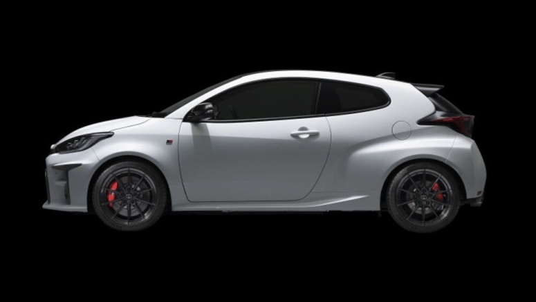 There's a petition to get the Toyota Yaris GR to North America