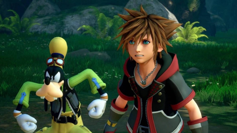 Nintendo Reportedly Wanted Kingdom Hearts' Sora In Super Smash Bros. Ultimate