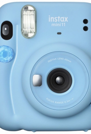 Fujifilm Instax Mini 11 Instant Camera Announced