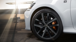 2020 Lexus introduces GS 350 F Sport Black Line special edition