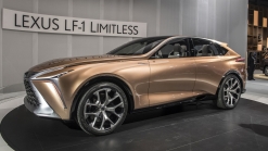 Lexus LQ expected to top the brand's crossover offerings by 2022