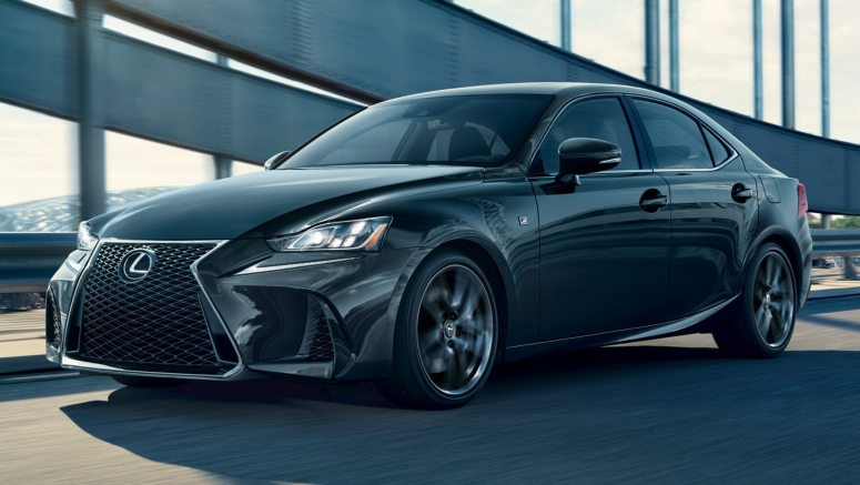 2021 Lexus IS To Retain Current Platform And Engine Lineup