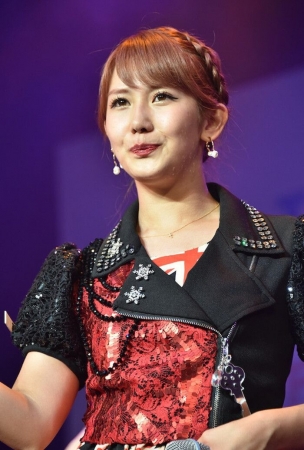 Okai Chisato makes a comeback in less than a month
