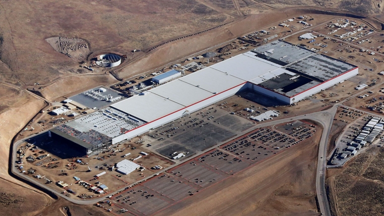 Tesla Signs New Deal With Panasonic For Lithium Ion Battery Cells