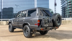 Modded 1988 Toyota Land Cruiser FJ62 With BMW 5-Series Seats Looks To Fetch A Pretty Penny