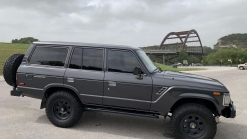 Modded 1988 Toyota Land Cruiser FJ62 With BMW 5-Series Seats Looks To Fetch A Pretty Penny