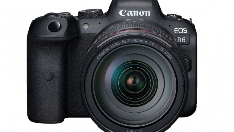 Canon Takes The Fight To Sony With Its New EOS R6 Camera
