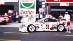 Castrol TOM's Racing Toyota Supra Found In Storage And Is Being Restored