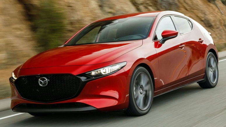 2021 Mazda3 Also Adds Base 155 HP 2.0L Engine, Standard Mazda Connected Services