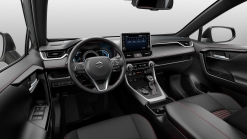 Suzuki's New Across Plug-In Hybrid SUV Is A Rebadged Toyota RAV4