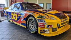 Indiana Dealership Is Selling A NASCAR Toyota Camry Driven By Michael Waltrip