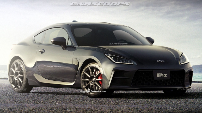 2022 Subaru BRZ: Refined New Looks, Powertrains & Everything Else We Know
