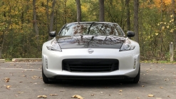 2020 Nissan 370Z 50th Anniversary Drivers' Notes Review | Adding some stickers
