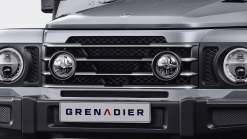 See The New Ineos Grenadier Next To Classic Toyota FJ40, Willys Jeep And Mercedes G-Class