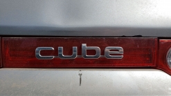Junkyard Gem: 2010 Nissan Cube with 6-Speed Manual Transmission