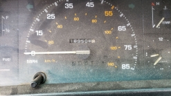 Junkyard Gem: 1983 Toyota Camry Sedan