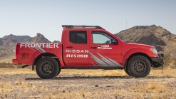 Nissan Frontier gets Nismo aftermarket off-road parts
