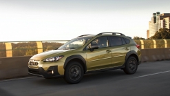 2021 Subaru Crosstrek First Drive | What's new, power, features