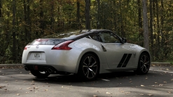 2020 Nissan 370Z 50th Anniversary Drivers' Notes Review | Adding some stickers