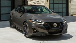 2021 Nissan Maxima celebrates 40 years with special edition