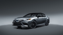 2021 Toyota Camry gets styling and tech updates across the lineup